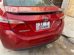 تويوتا كورولا